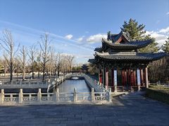 -晋祠公园