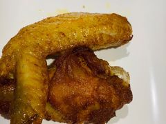 盐焗鸡翅-西缘牛排(荟聚购物中心店)