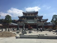 -莆田南少林寺