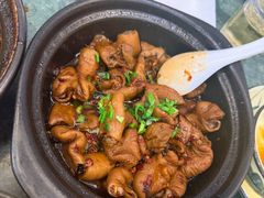 红烧大肠煲-阿龙酒煲(海宁新苑路店)