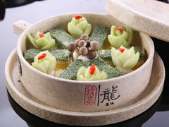 泉水荷花豆腐-济南喜来登酒店-采悦轩中餐厅