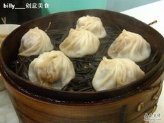 虾肉汤包-老盛昌(梅陇店)