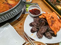 -喇喇排骨火锅·传统韩式脊骨汤(望京西园总店)