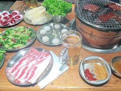 -原始泥炉烤肉(总店)