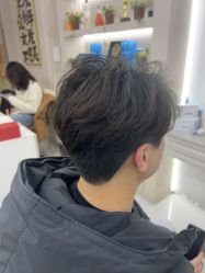 -尤司男士国潮理发馆