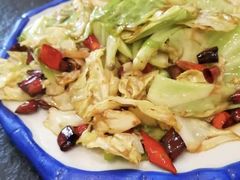 炝甘蓝-小唐小四川水煮鱼(北三路店)