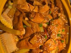 -多嘴超级肉蟹煲(欧亚卖场店)