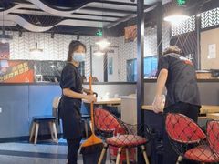 用餐区-鱼酷活鱼烤鱼(梅江印象城店)
