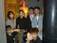 -棂笼·深度沉浸密室(武汉旗舰店)