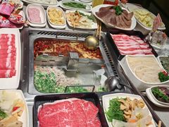 -海底捞火锅(吴中路店)