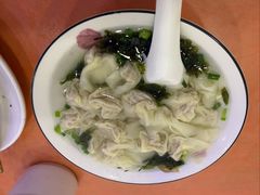 砂锅小馄饨-草庐酒家
