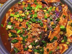 招牌烤鱼（香辣口味）-味妙烤鱼吧(回龙观店)