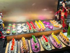 -钱小奴创意自助餐厅·原切谷饲安格斯畅吃(宁波环球银泰城店)
