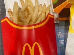 -麦当劳(健德桥得来速店)