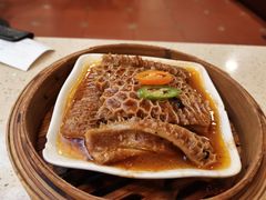 沙爹蒸金钱肚-点都德(北京路贰店)