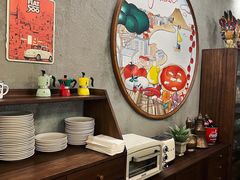 -Ciao窑炉披萨餐厅(宁波阪急店)