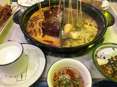 -XiaoJunGan Hotpot 钢管厂五区小郡肝火锅串串香