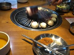 -老炉家木炭烤肉(长江国际店)