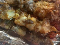 热气牛肉串-云晓光头烧烤吧(川沙绿地店)