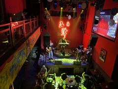 -MM·五声·音乐人与调酒师(西安路店)