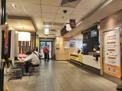 -麦当劳(牡丹江路店)