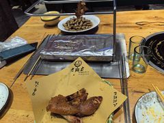 -香约老地方烧烤(九道街店)