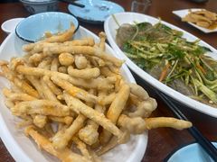 -东北风味思缘食府(对湖路店)