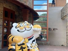 -上海野生动物园老虎餐厅