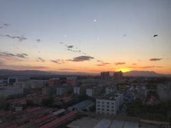 -蓝鲸大酒店旋转餐厅
