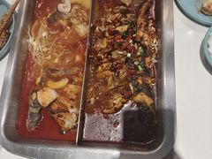 -尚渔味双拼烤鱼(远洋未来汇店)