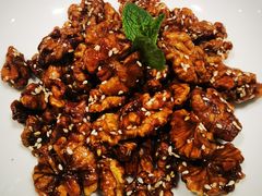 琥珀核桃仁-燕春楼(海河华鼎店)