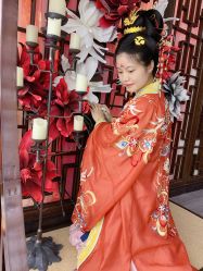 -陈攻馆·汉服