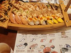 -七町糖果寿司屋(龙洞广工店)
