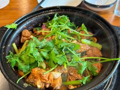 -重庆鸡公煲·青锅花椒鱼(牡丹江路店)