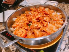 组合锅-黄记煌三汁焖锅(新世纪广场店)
