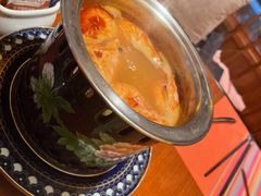 -岷山饭店-芝芝自助餐厅