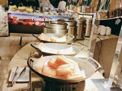 -上海东方佘山翰悦阁酒店·Vie全日制餐厅