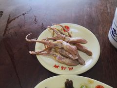 鸭舌-同得兴 Since·1995 传统苏式面馆(嘉馀坊店)
