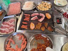 -英雄故事地摊烤肉(马驹桥店)