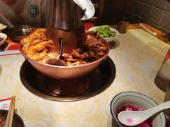 -老佛爷炭火蛙锅直营(清滨路总店)