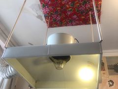 -姥家大锅台水库渔家