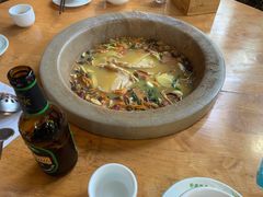 -抚仙湖生态石锅鱼野生菌(告庄店)