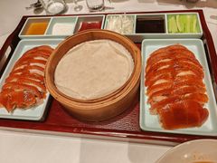 明炉烤鸭一吃-荣兴酒家(徐家汇店)