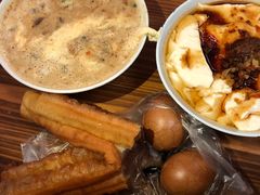 -云南大锅豆浆店