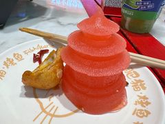 -南锣肥猫·麻辣烤鱼·16年现烤现卖(财富购物中心店)
