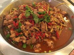 -椒小兔·盐帮川菜中餐厅(金沙时代广场店)