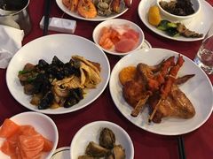 -迈豪国际酒店-百老汇旋转西餐厅