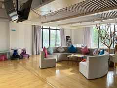 -BlueBubble蓝泡泡婴幼儿游泳会所(合川路店)