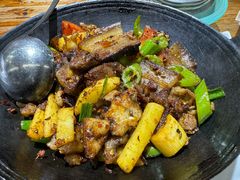 -胡师傅三下锅(汽车站店)