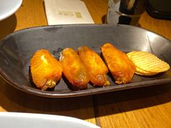 烤鸡翅-金牌外婆家(苏州中心店)